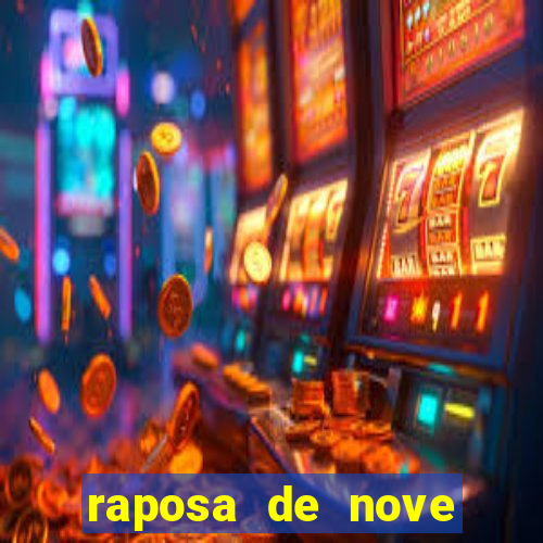 raposa de nove caudas dorama